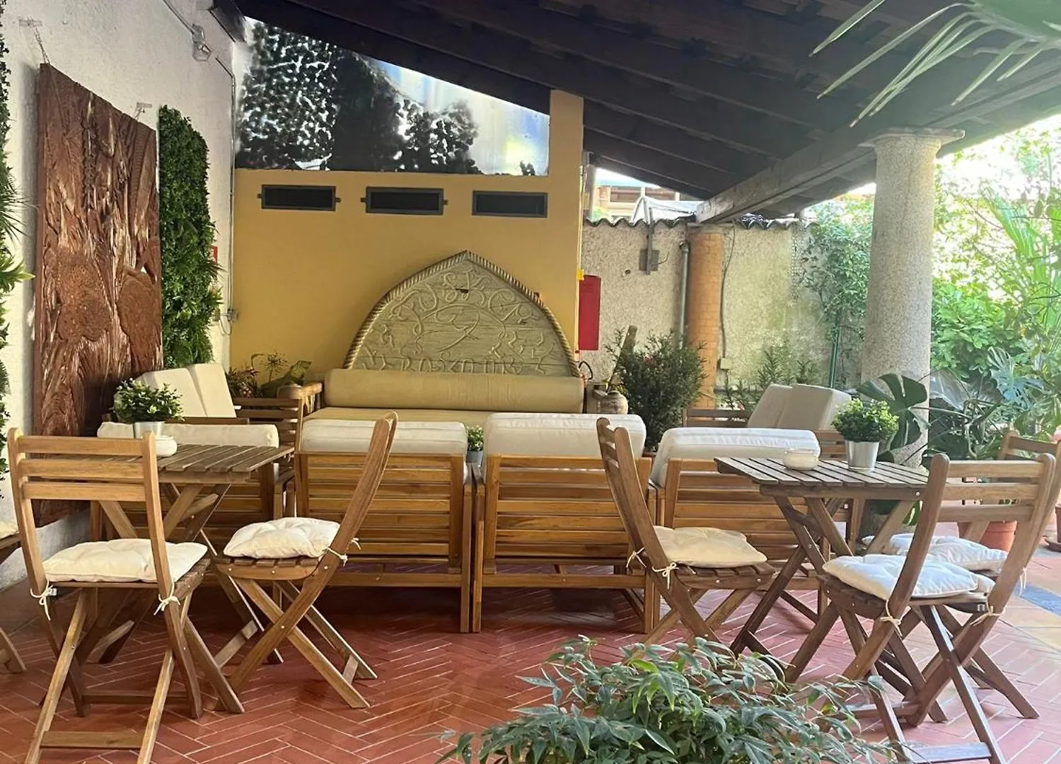 Monolocale Beatrice Abbadesse Guest House Милан Италия