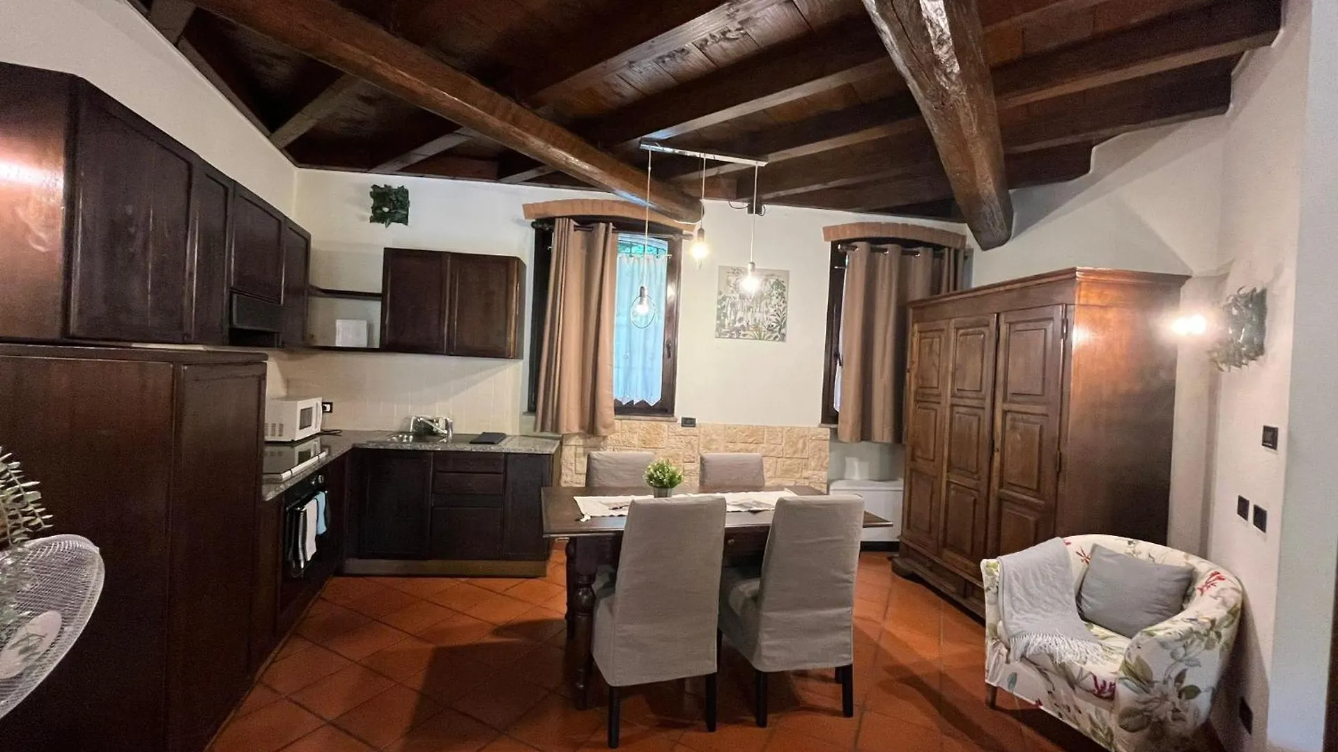 Monolocale Beatrice Abbadesse Guest House Milano