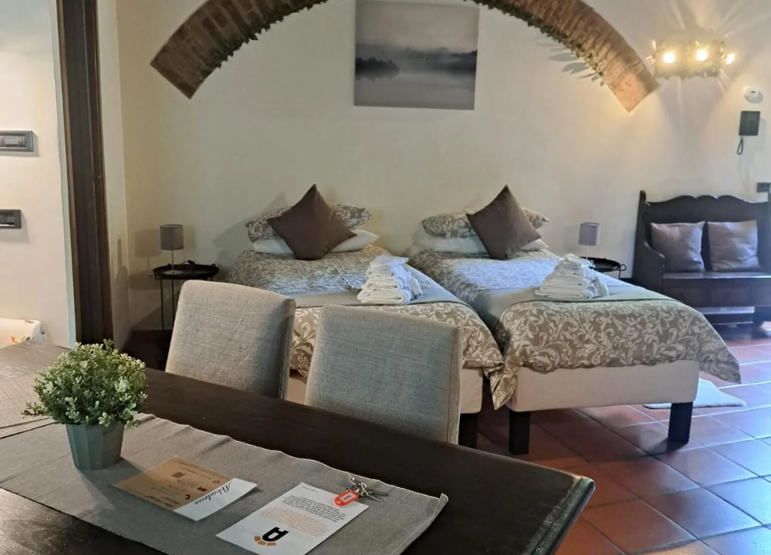 Monolocale Beatrice Abbadesse Guest House Milano