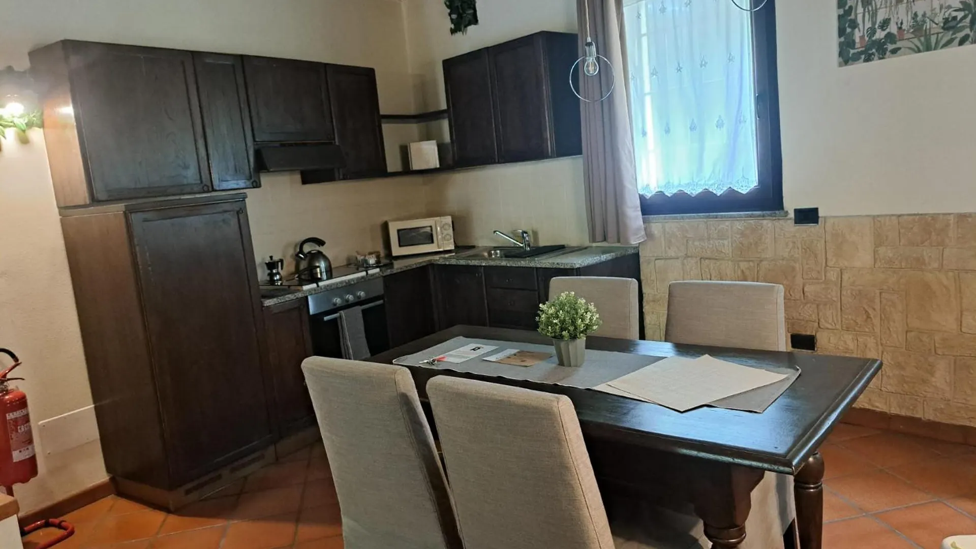 아파트호텔 Monolocale Beatrice Abbadesse Guest House 밀라노